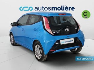 Toyota Aygo 1.0 70 x-play 51 kW (69 CV)