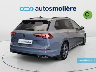 Volkswagen Golf R-Line 2.0 TDI 110 kW (150 CV) DSG