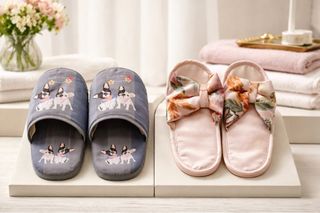 Zapatillas de casa / NUEVAS