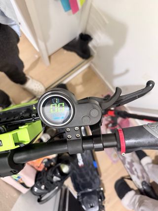 Patinete iScooter ix7 Pro