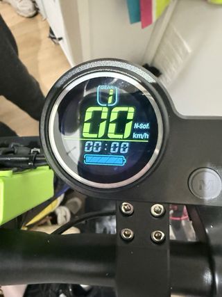 Patinete iScooter ix7 Pro