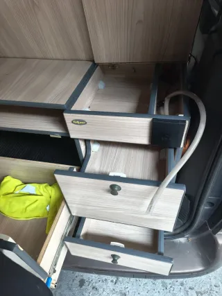 Kit Mueble Camper Peugeot Traveller