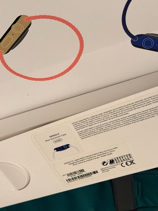 Apple Watch Series 6 44mm GPS