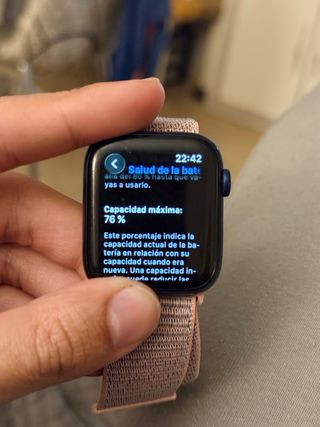 Apple Watch Series 6 44mm GPS