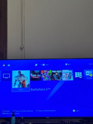 Consola PS4 Slim 1TB Negra