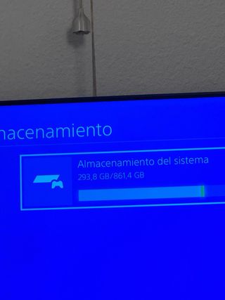 Consola PS4 Slim 1TB Negra