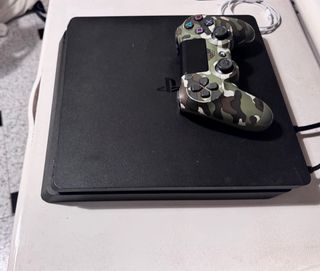 Consola PS4 Slim 1TB Negra