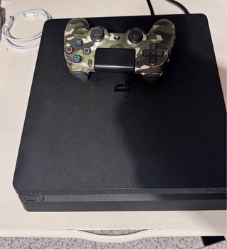 Consola PS4 Slim 1TB Negra