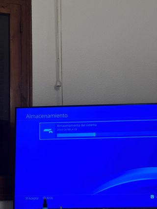 Consola PS4 Slim 1TB Negra