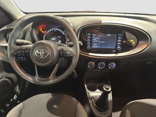 TOYOTA AYGO X 1.0 VVT-I PLAY 72 5P