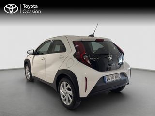 TOYOTA AYGO X 1.0 VVT-I PLAY 72 5P