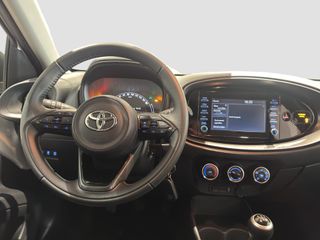 TOYOTA AYGO X 1.0 VVT-I PLAY 72 5P