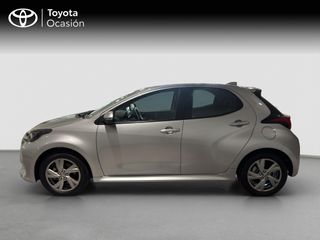 TOYOTA YARIS 1.5 VVT-I HEV ACTIVE PLUS 116 5P