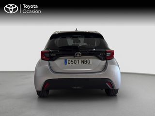 TOYOTA YARIS 1.5 VVT-I HEV ACTIVE PLUS 116 5P