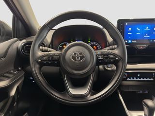 TOYOTA YARIS 1.5 VVT-I HEV ACTIVE PLUS 116 5P