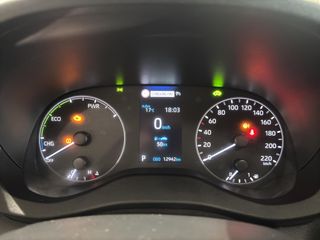 TOYOTA YARIS 1.5 VVT-I HEV ACTIVE PLUS 116 5P