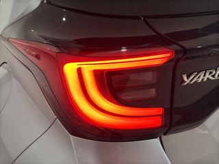 TOYOTA YARIS 1.5 VVT-I HEV ACTIVE PLUS 116 5P