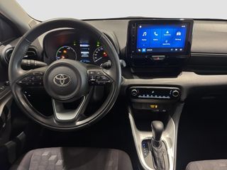 TOYOTA YARIS 1.5 VVT-I HEV ACTIVE PLUS 116 5P
