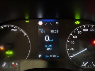 TOYOTA YARIS 1.5 VVT-I HEV ACTIVE PLUS 116 5P