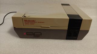 🇪🇸 Consola Nintendo NES para piezas