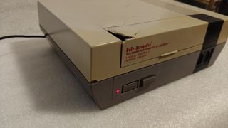 🇪🇸 Consola Nintendo NES para piezas