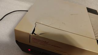 🇪🇸 Consola Nintendo NES para piezas