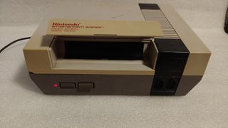 🇪🇸 Consola Nintendo NES para piezas