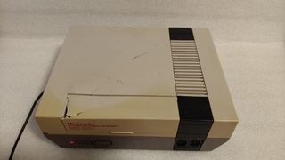 🇪🇸 Consola Nintendo NES para piezas