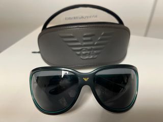 Gafa Armani EA9144S M18 65. Con su funda Original