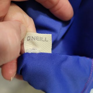 Camiseta Protección solar O'Neill UPF 50+ Azul XS