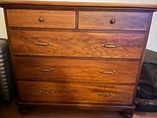 Cassettiera/Comò in legno