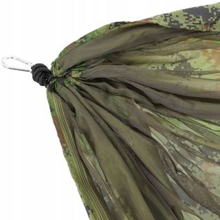 Hamaca con mosquitera camping y excursiones