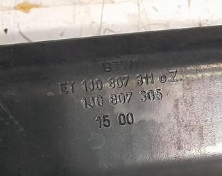 1j0807305 refuerzo paragolpes seat leon 1p1 107646