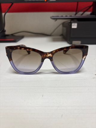 Occhiali da sole Max & Co marroni e viola