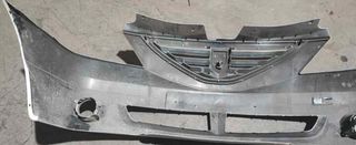 Paragolpes delantero dacia 8200700076 logan 218087