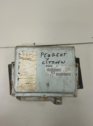 0261204066 centralita motor peugeot 406 2.0 mt 273