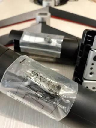 Soporte Original LG 24MP60G-B