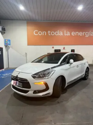 Citroen DS5 2012