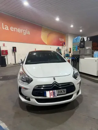 Citroen DS5 2012