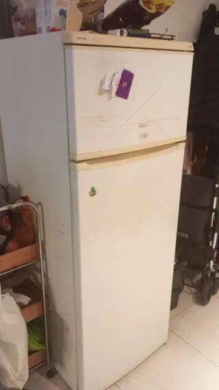 Nevera pequeña Evan SVF 145