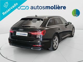 Audi A6 Sport 40 TDI 150 kW (204 CV) S tronic