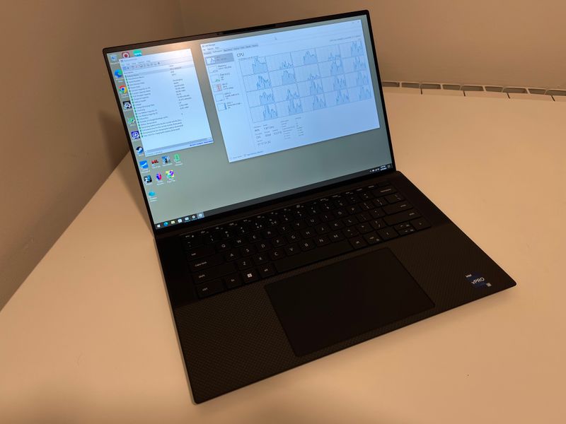 Dell Precision 5570 15 12th Gen (Estilo XPS)