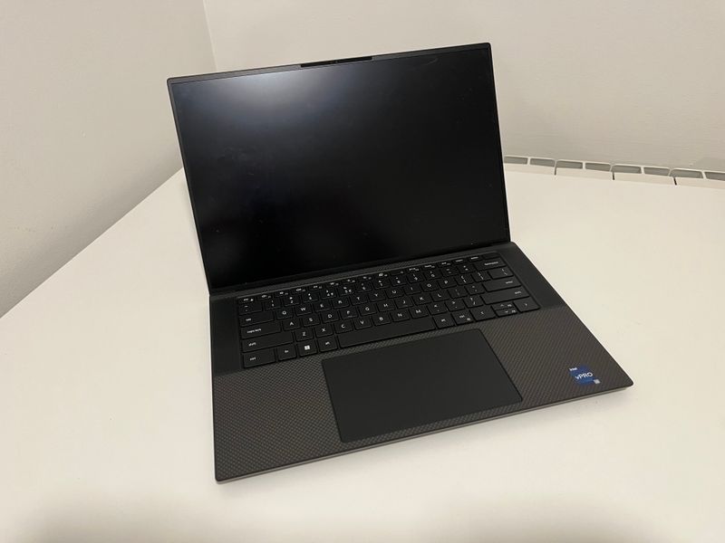 Dell Precision 5570 15 12th Gen (Estilo XPS) afbeelding 2