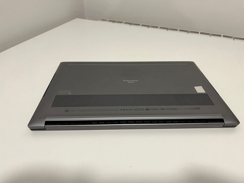 Dell Precision 5570 15 12th Gen (Estilo XPS) afbeelding 6