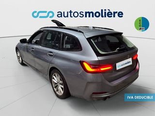 BMW Serie 3 318d Touring 110 kW (150 CV)