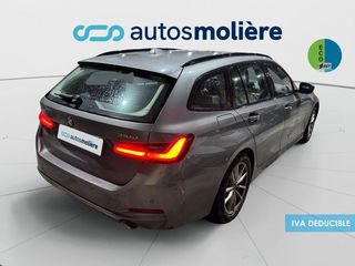 BMW Serie 3 318d Touring 110 kW (150 CV)