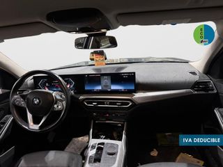 BMW Serie 3 318d Touring 110 kW (150 CV)