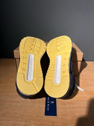 Harper&Neyer Dakota Navy Talla 43