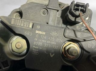 Renault 59282 alternador 8200667619 megane 1.6 16v
