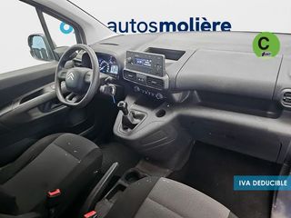 Citroën Berlingo Combi BlueHDi 100 S&S Live 75 kW (102 CV)